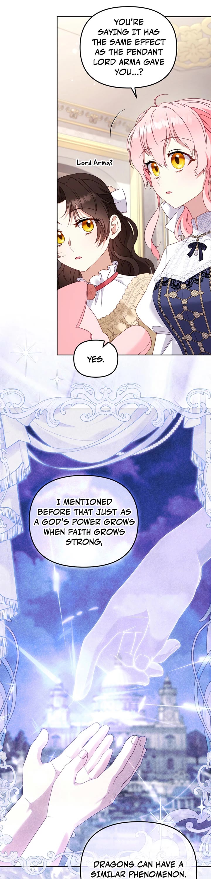 I'm Being Raised by Villains chapter 126 page 8