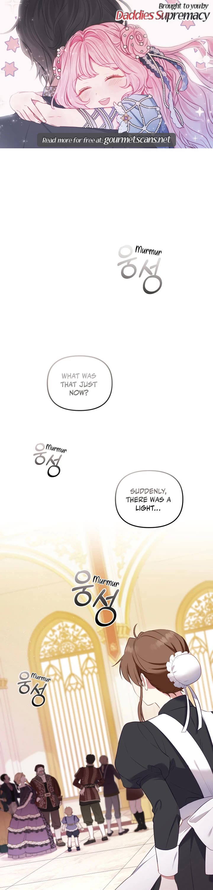 I'm Being Raised by Villains chapter 15 page 1