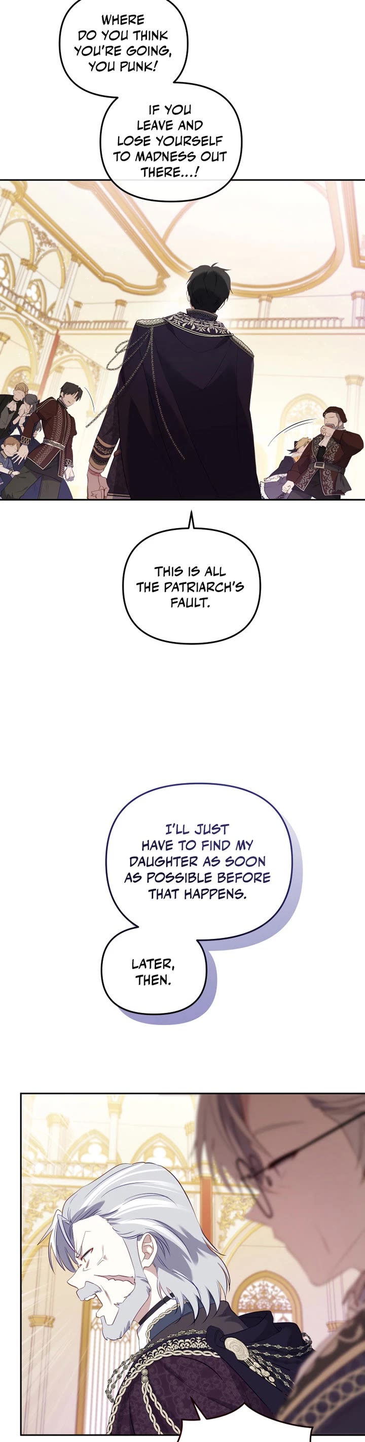 I'm Being Raised by Villains chapter 15 page 14