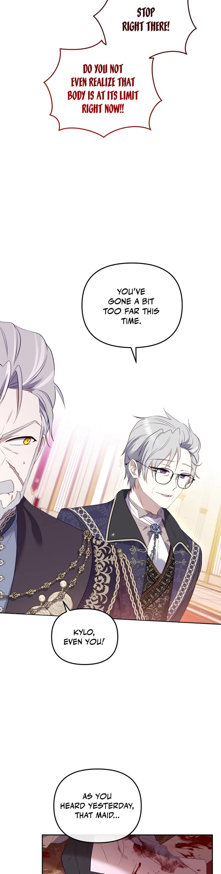 I'm Being Raised by Villains chapter 15 page 15