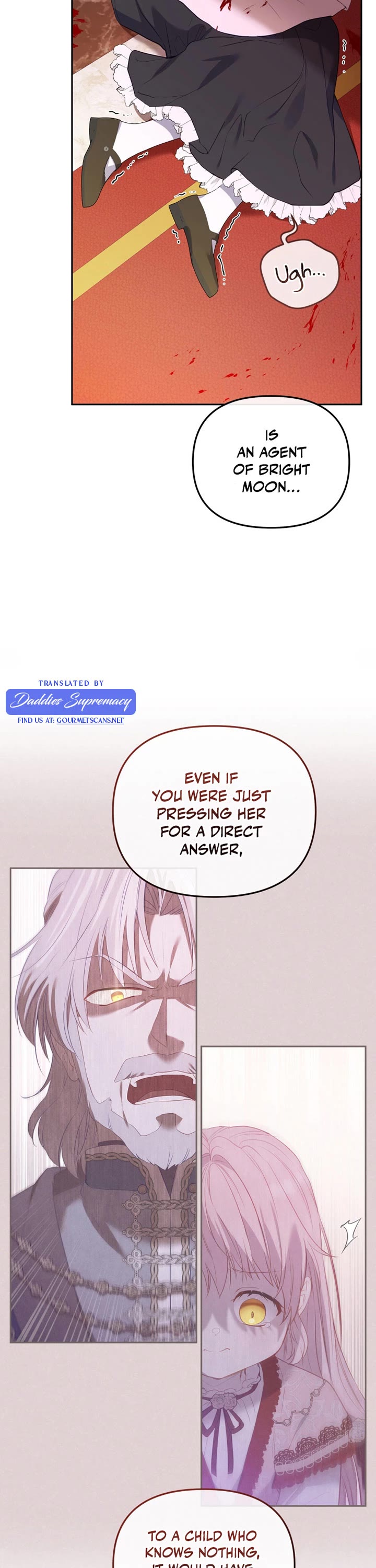 I'm Being Raised by Villains chapter 15 page 16