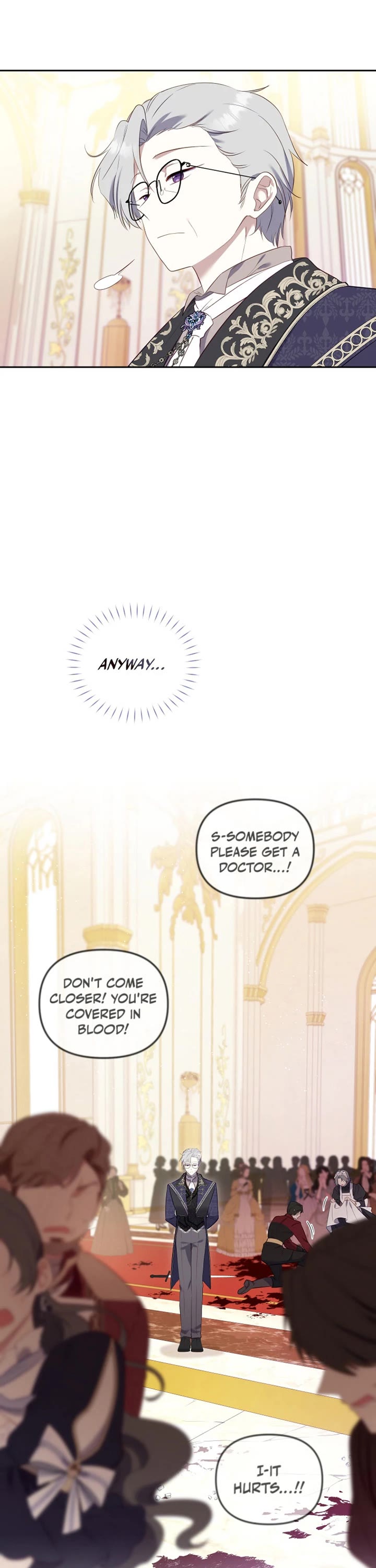 I'm Being Raised by Villains chapter 15 page 19