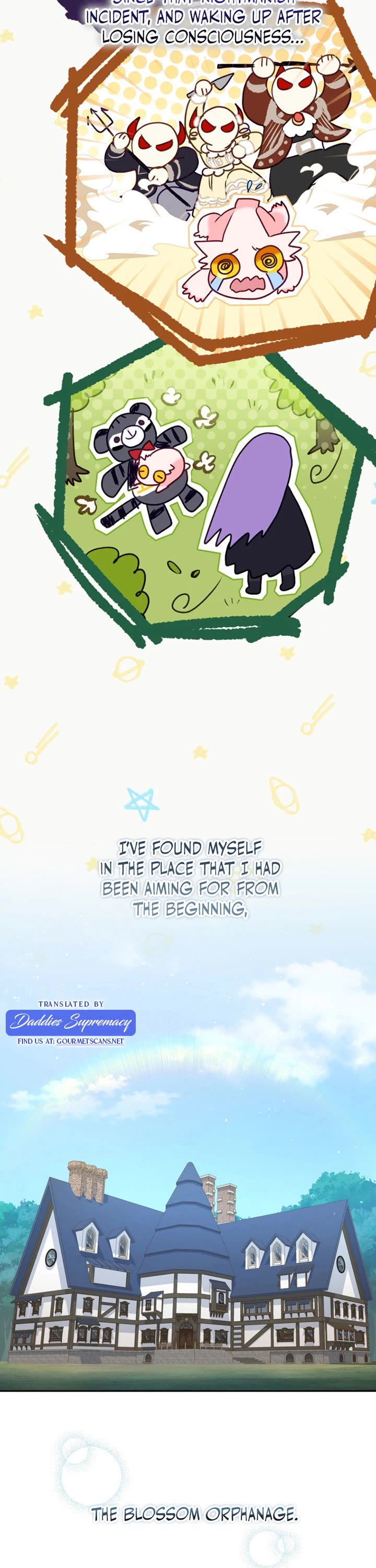 I'm Being Raised by Villains chapter 15 page 25