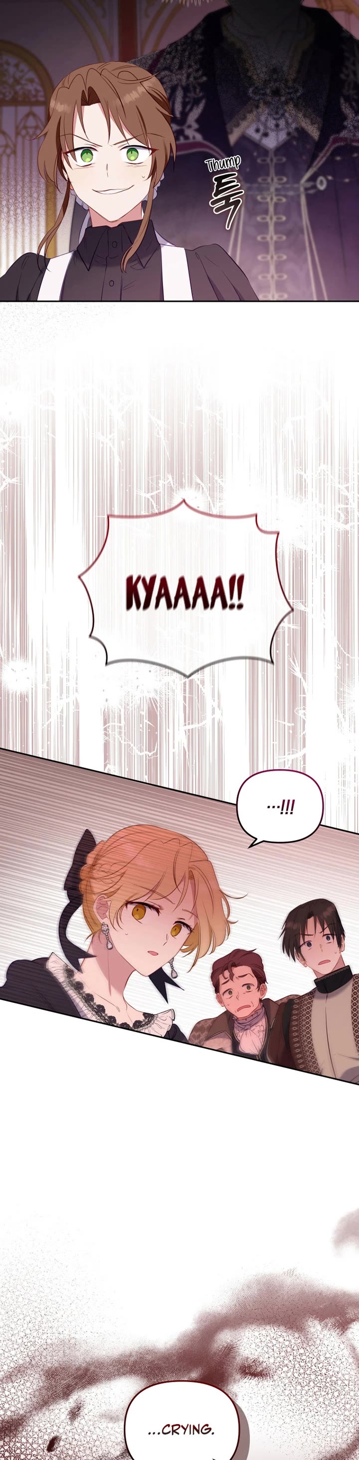 I'm Being Raised by Villains chapter 15 page 3