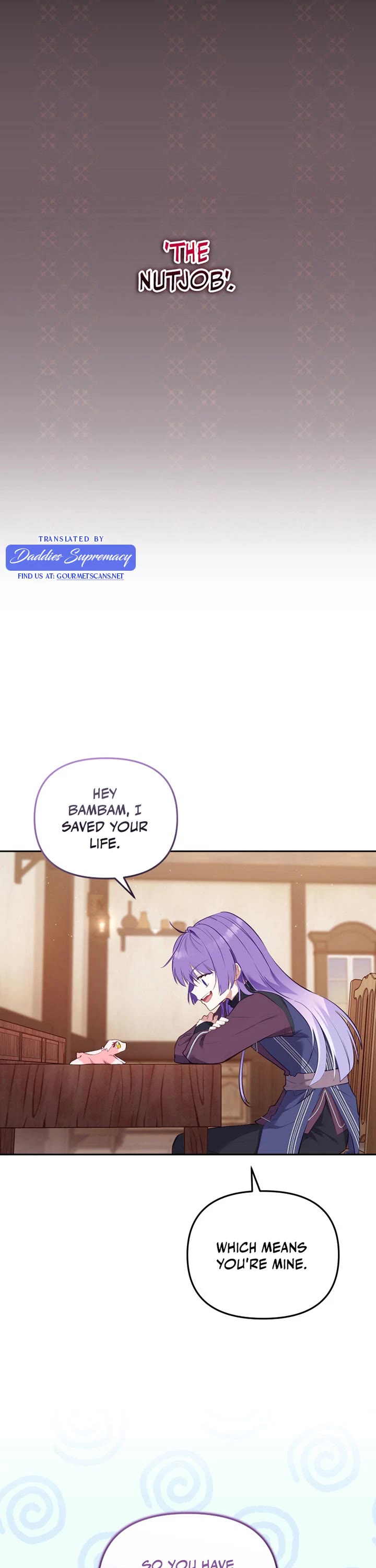 I'm Being Raised by Villains chapter 15 page 31