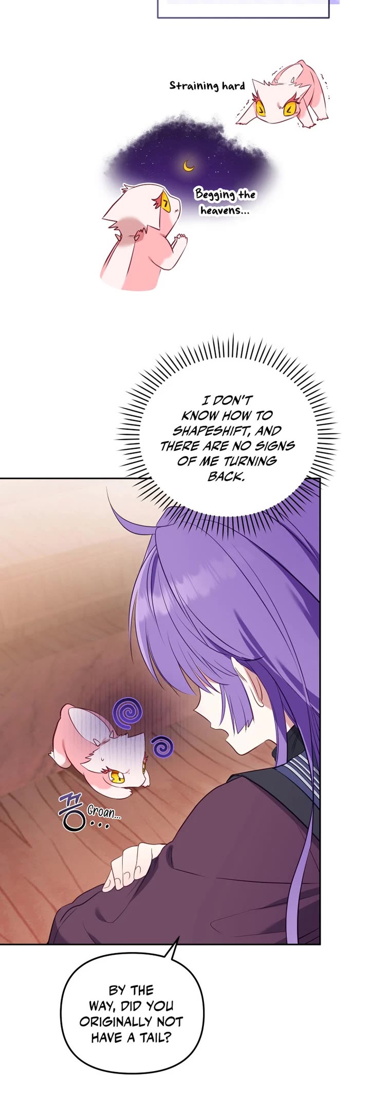 I'm Being Raised by Villains chapter 15 page 33