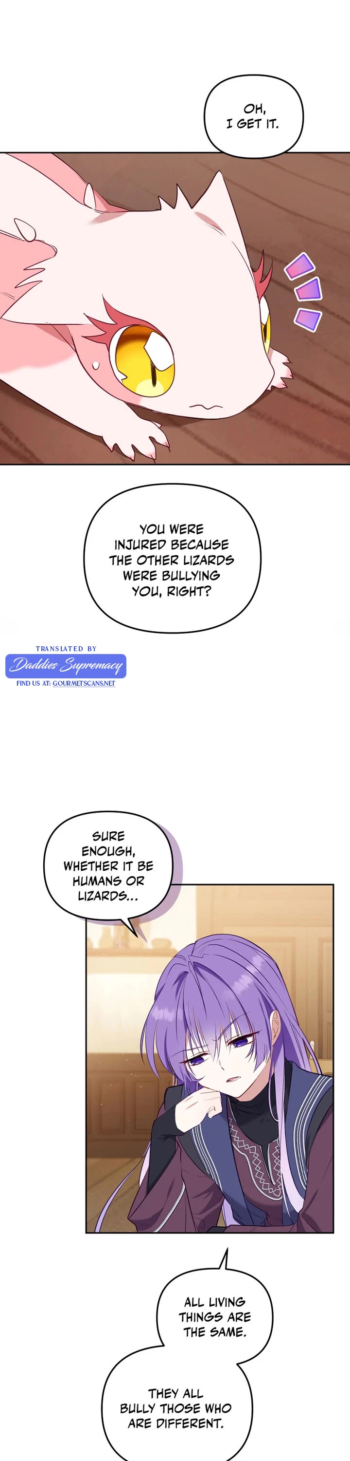 I'm Being Raised by Villains chapter 15 page 34