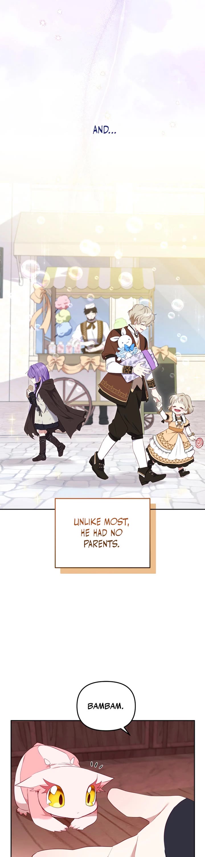 I'm Being Raised by Villains chapter 15 page 37