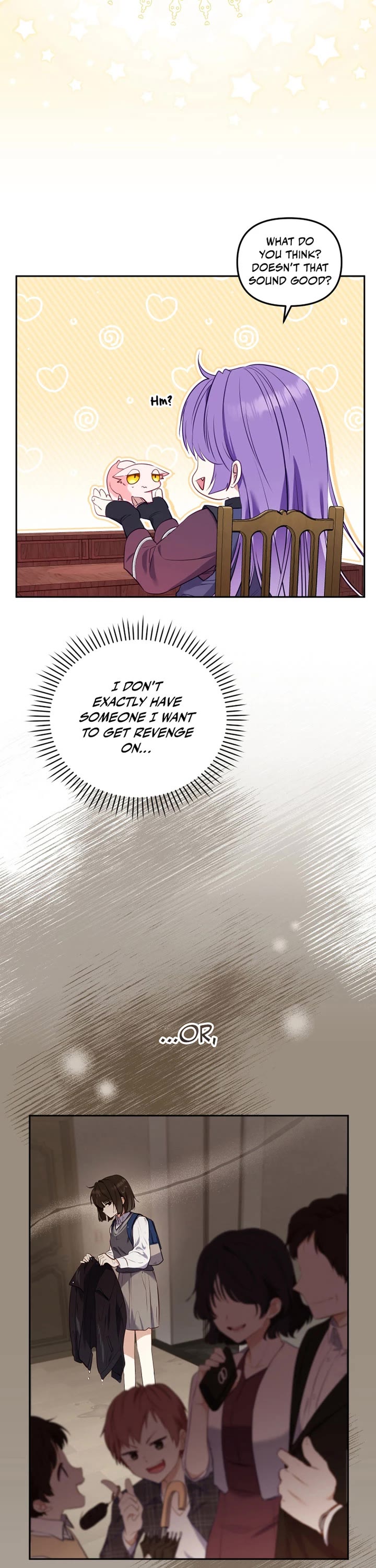 I'm Being Raised by Villains chapter 15 page 40