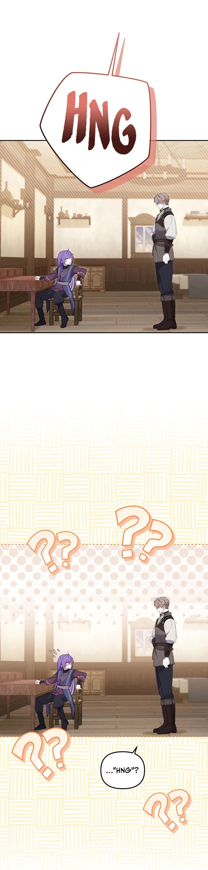 I'm Being Raised by Villains chapter 15 page 46