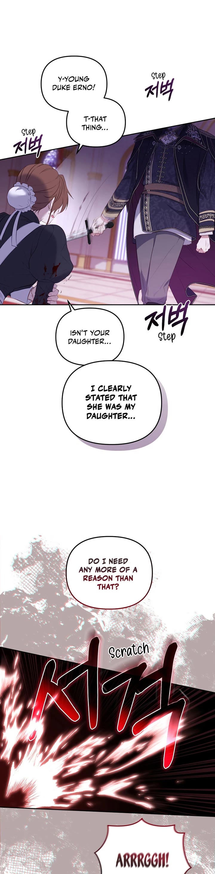 I'm Being Raised by Villains chapter 15 page 5