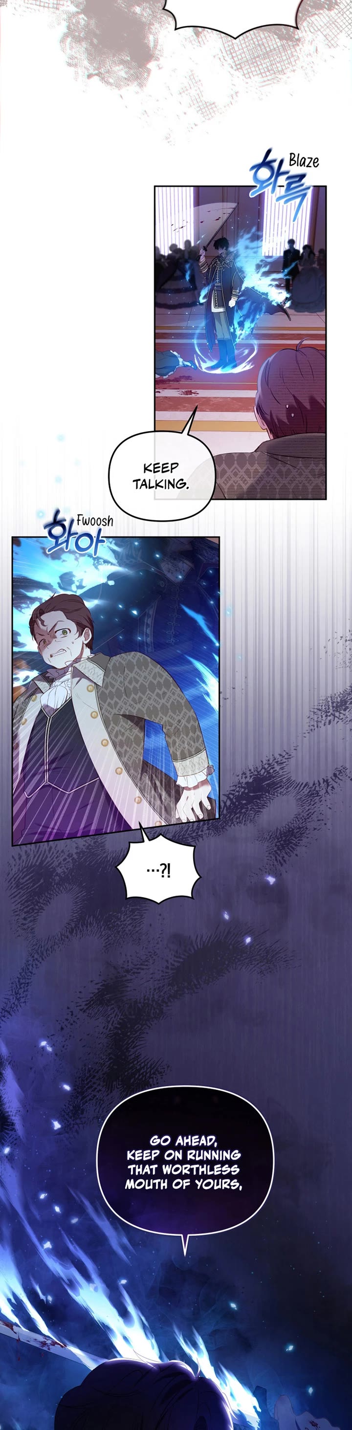 I'm Being Raised by Villains chapter 15 page 6