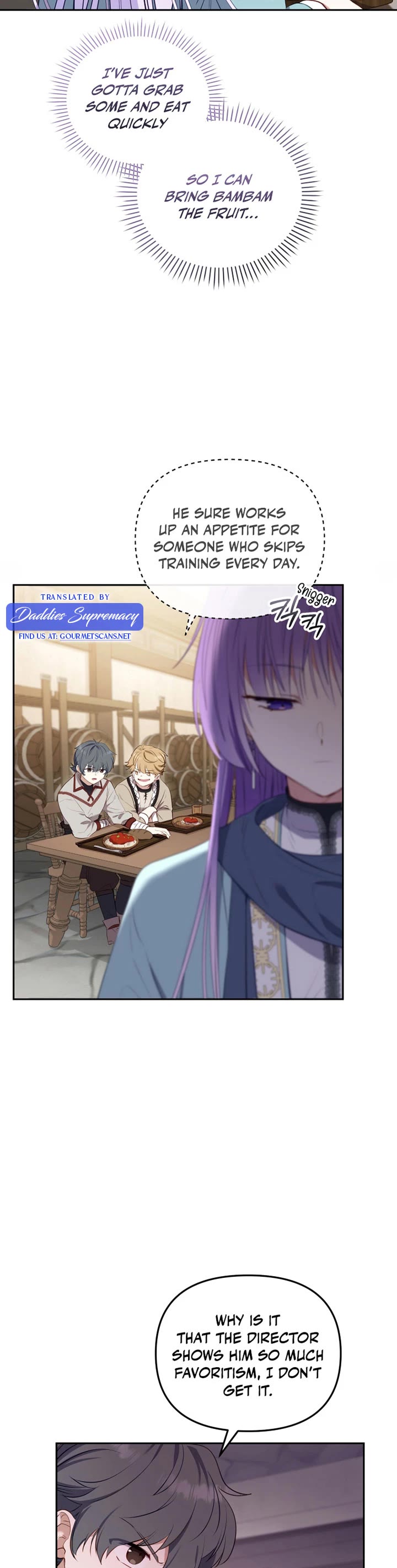 I'm Being Raised by Villains chapter 16 page 29