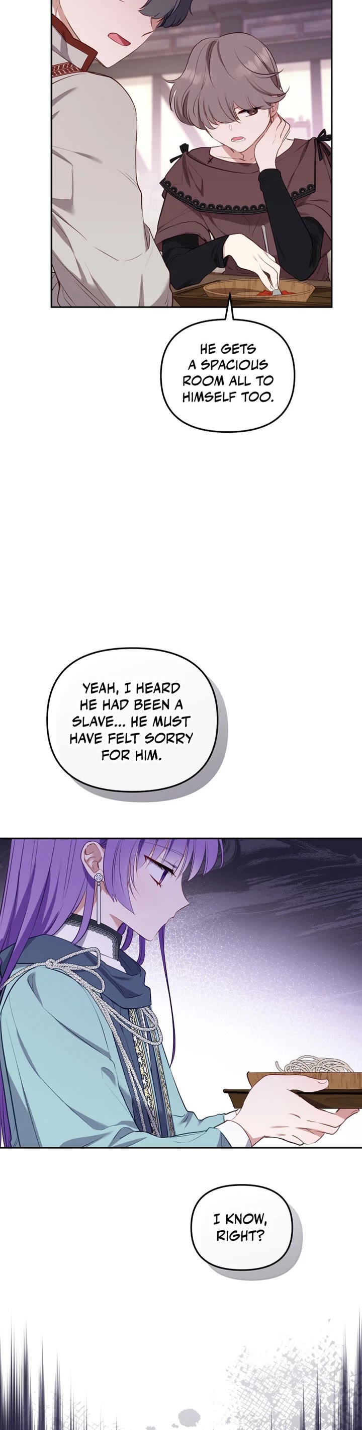 I'm Being Raised by Villains chapter 16 page 30