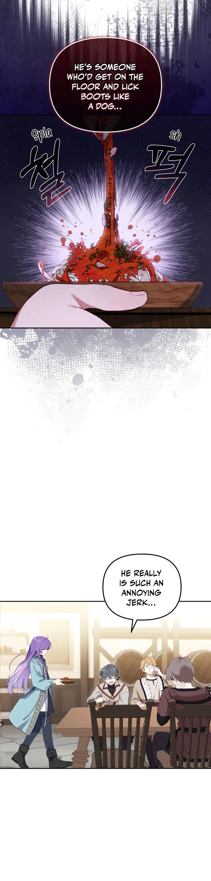 I'm Being Raised by Villains chapter 16 page 31