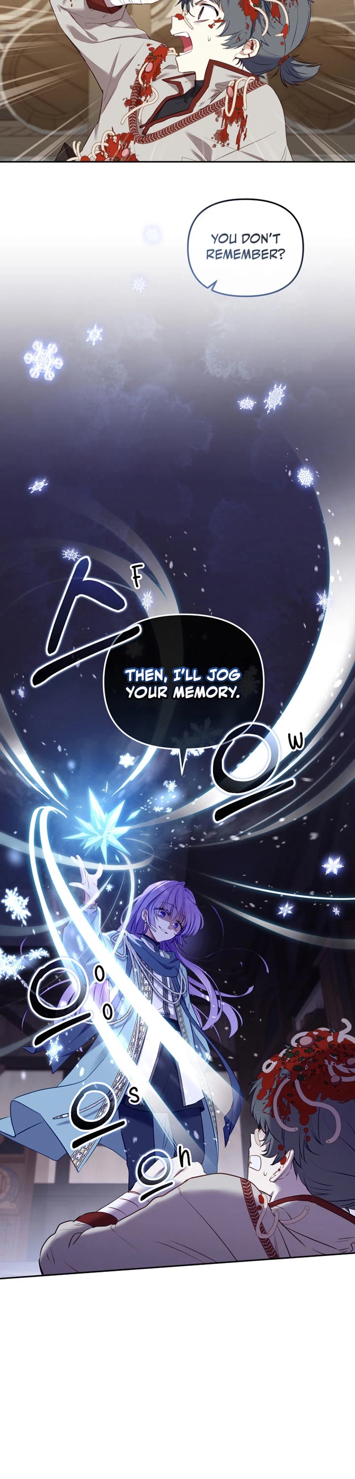 I'm Being Raised by Villains chapter 16 page 35