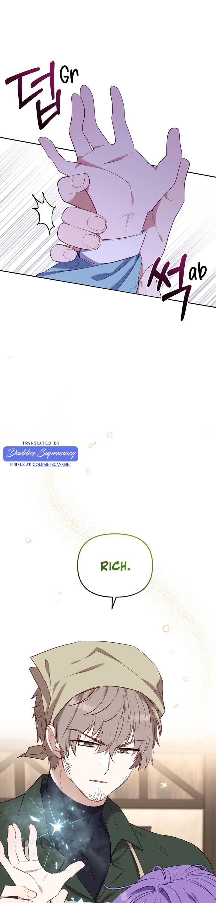 I'm Being Raised by Villains chapter 16 page 36