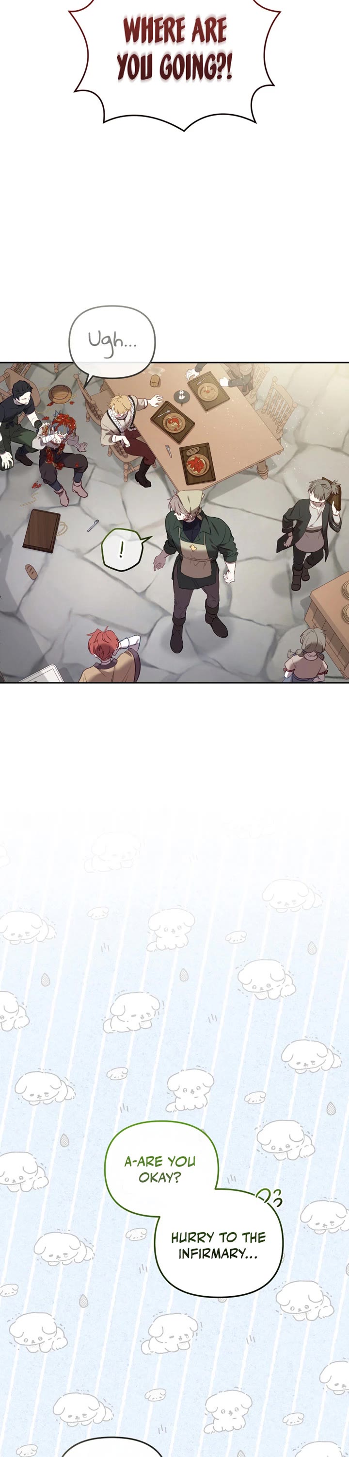 I'm Being Raised by Villains chapter 16 page 43