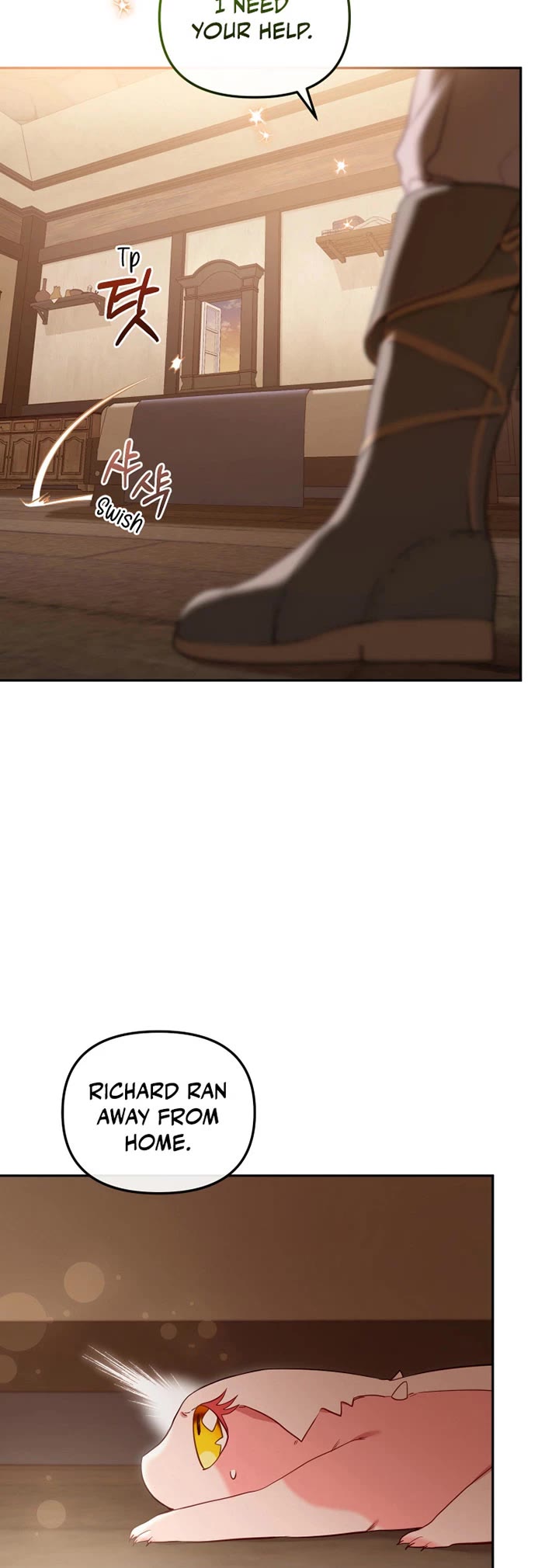 I'm Being Raised by Villains chapter 16 page 47