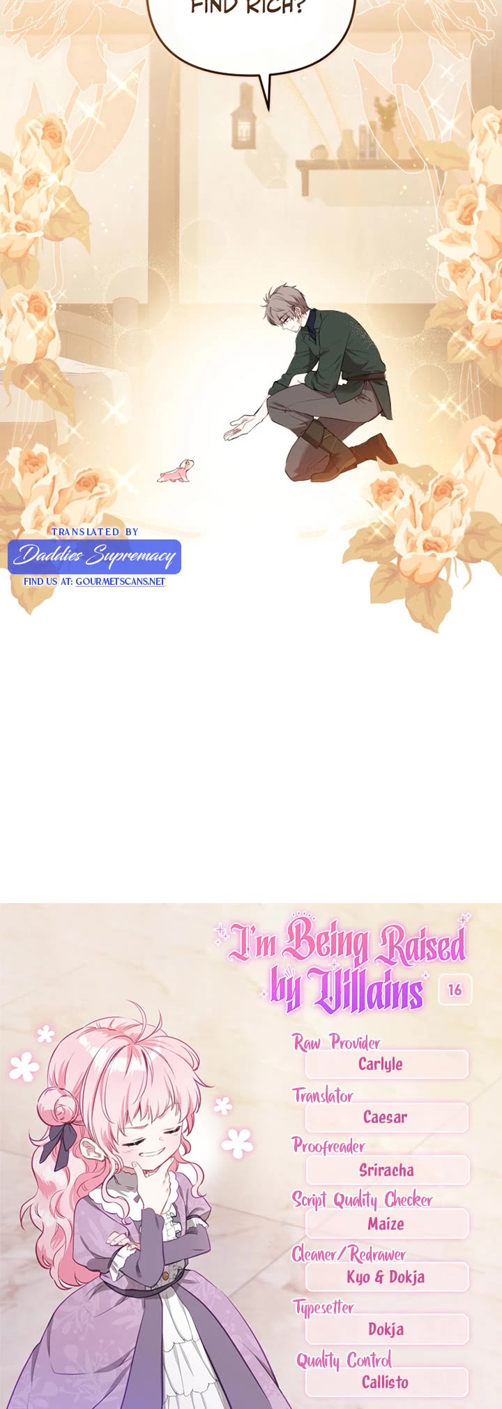 I'm Being Raised by Villains chapter 16 page 51