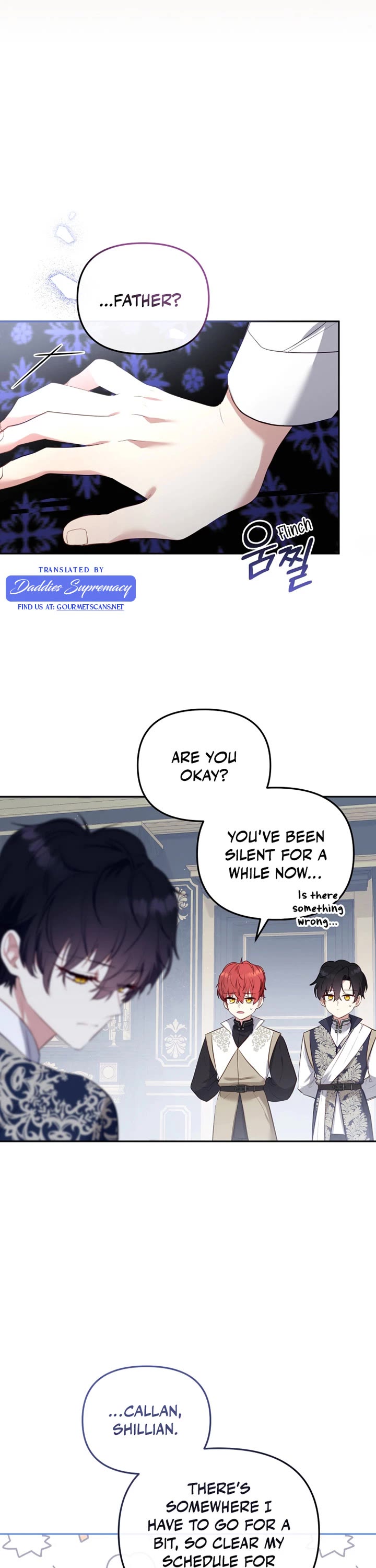 I'm Being Raised by Villains chapter 20 page 23