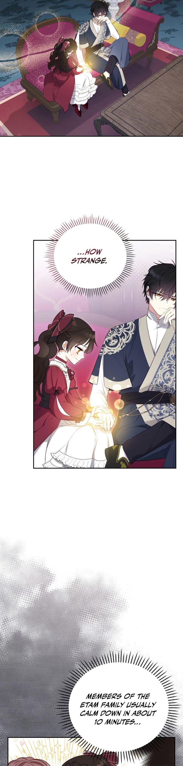 I'm Being Raised by Villains chapter 20 page 3