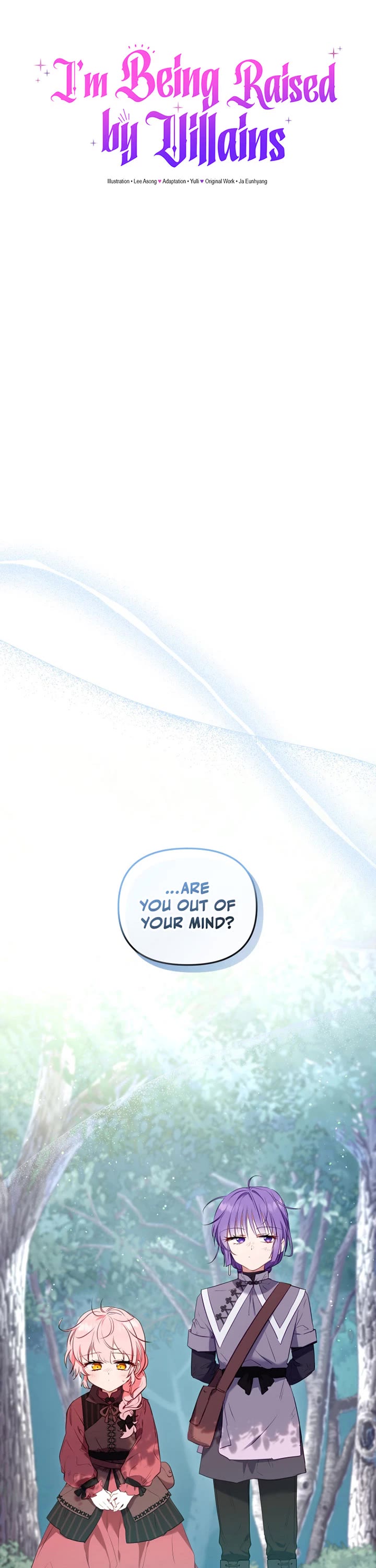 I'm Being Raised by Villains chapter 20 page 30