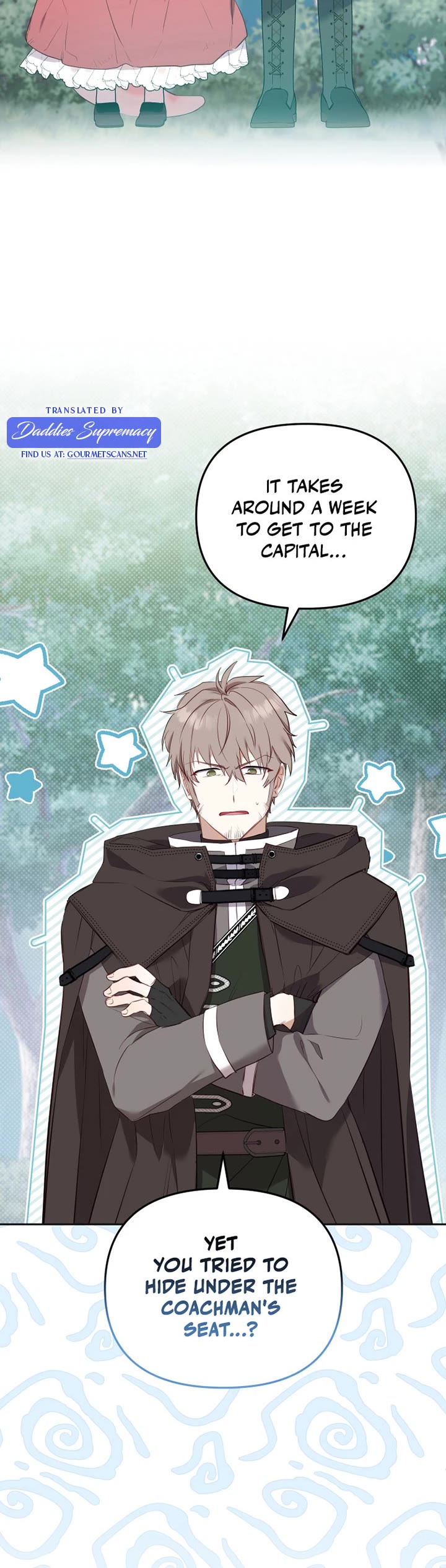 I'm Being Raised by Villains chapter 20 page 31