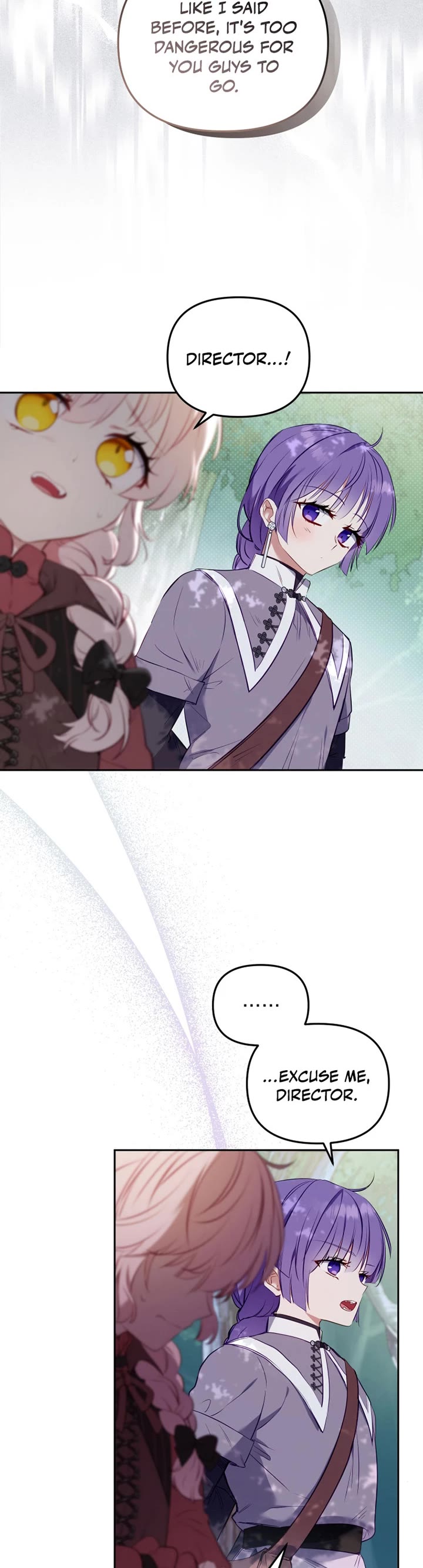 I'm Being Raised by Villains chapter 20 page 35