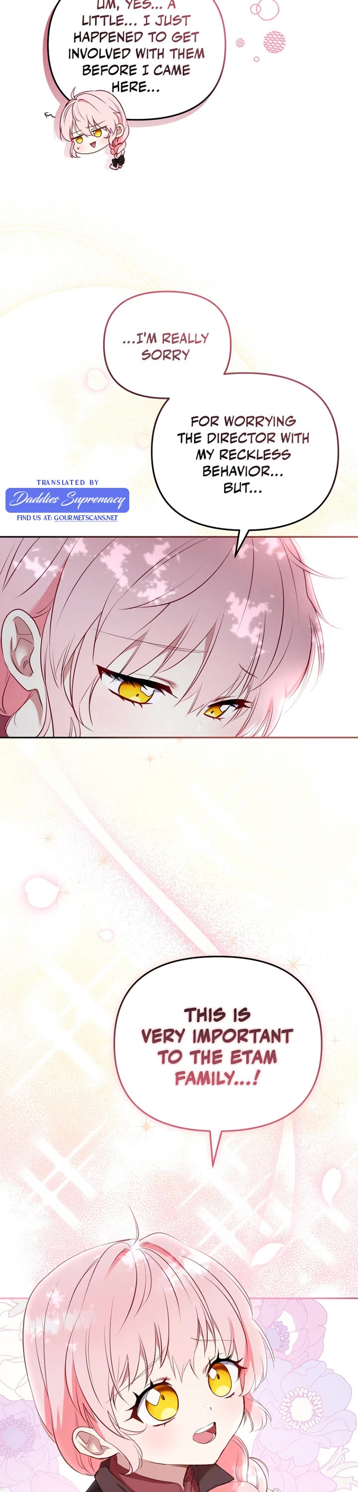 I'm Being Raised by Villains chapter 20 page 40