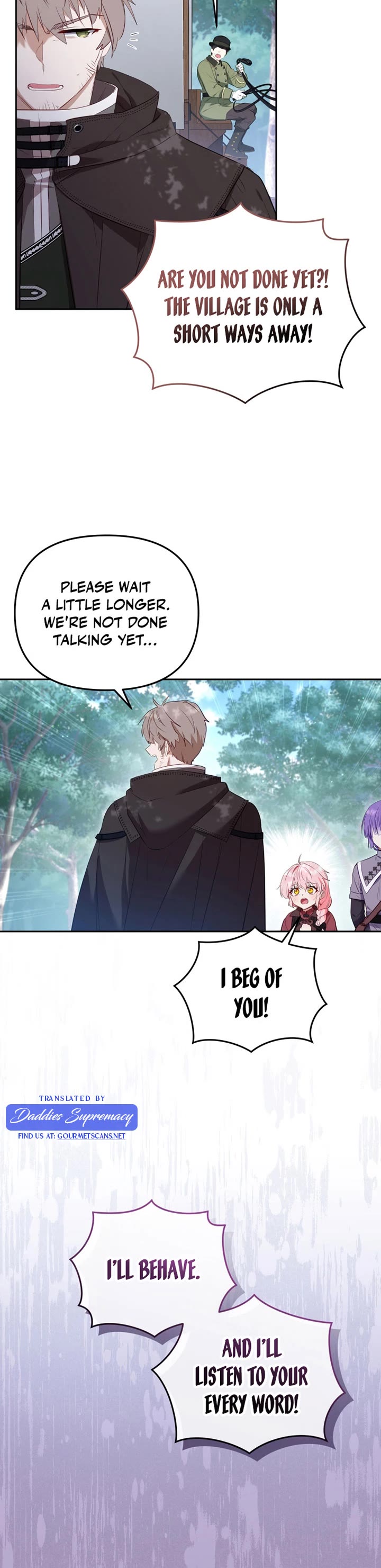 I'm Being Raised by Villains chapter 20 page 42