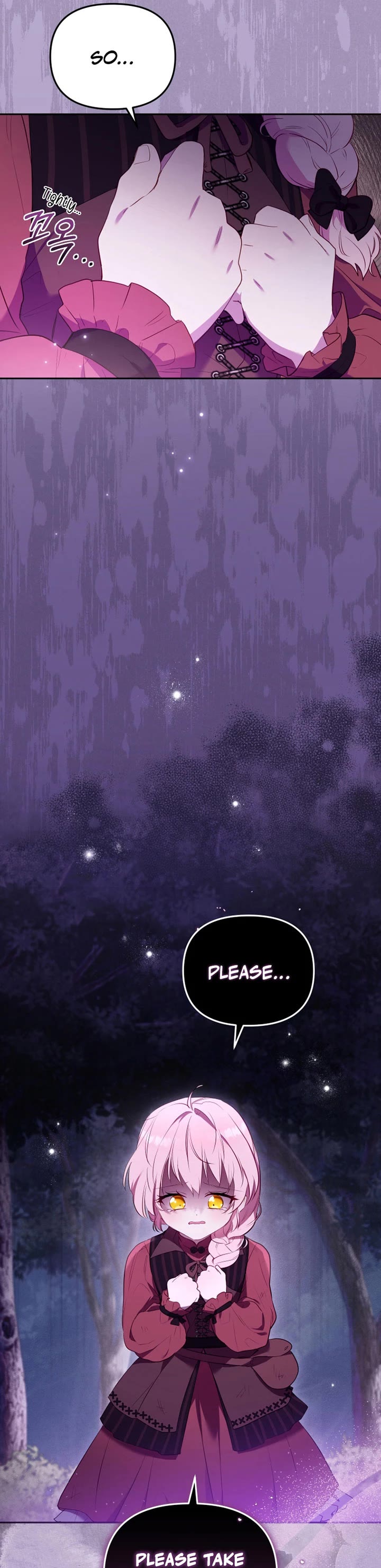 I'm Being Raised by Villains chapter 20 page 43