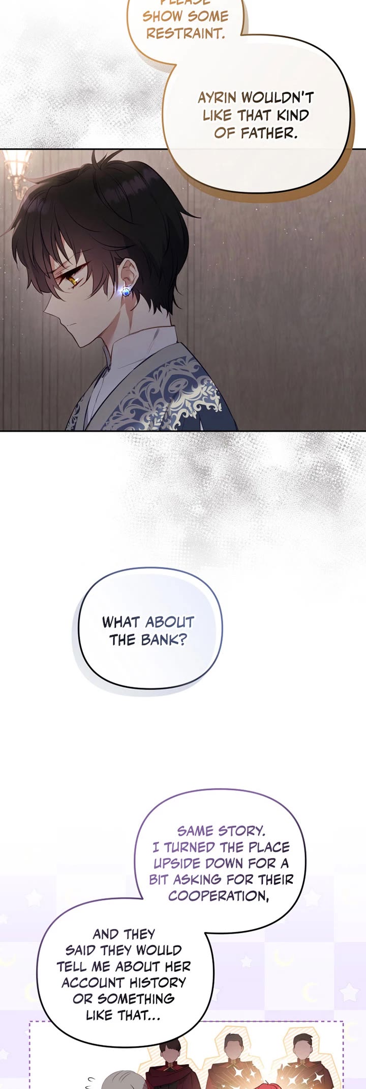 I'm Being Raised by Villains chapter 20 page 9