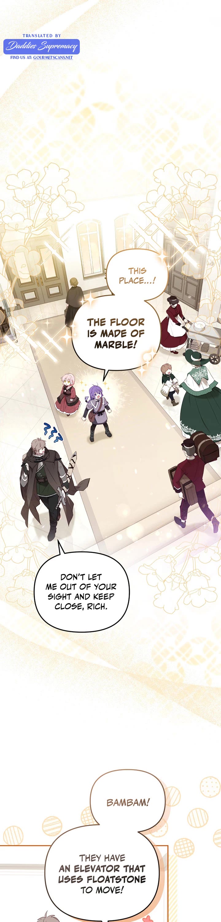 I'm Being Raised by Villains chapter 21 page 10