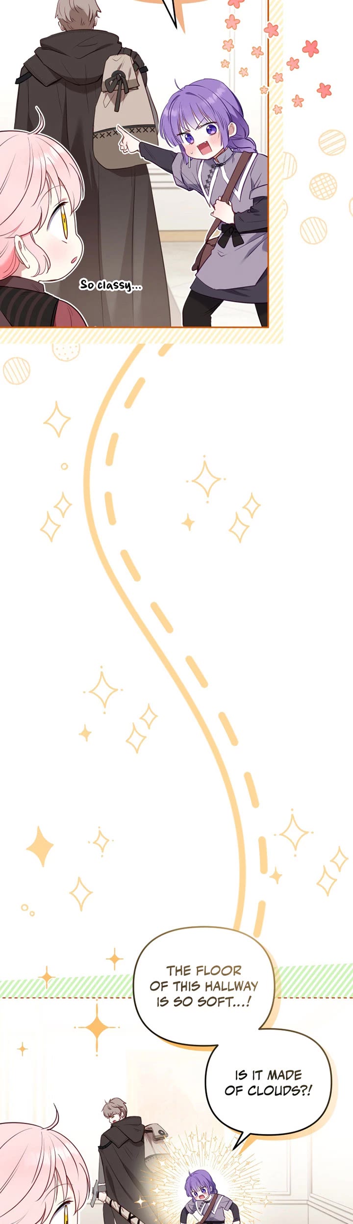 I'm Being Raised by Villains chapter 21 page 11