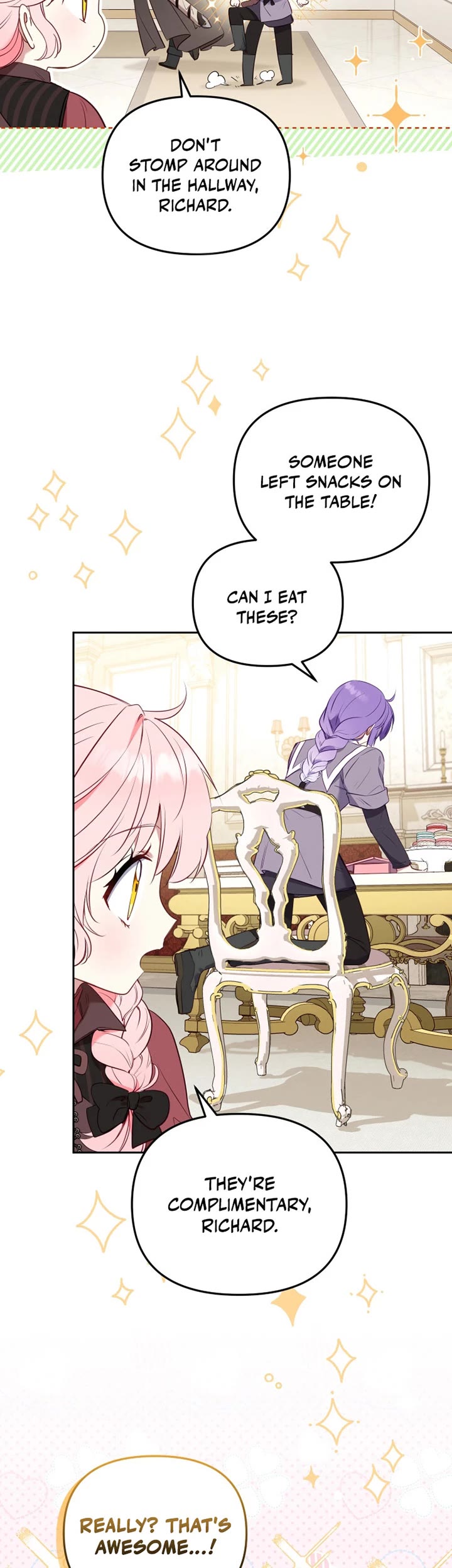 I'm Being Raised by Villains chapter 21 page 12