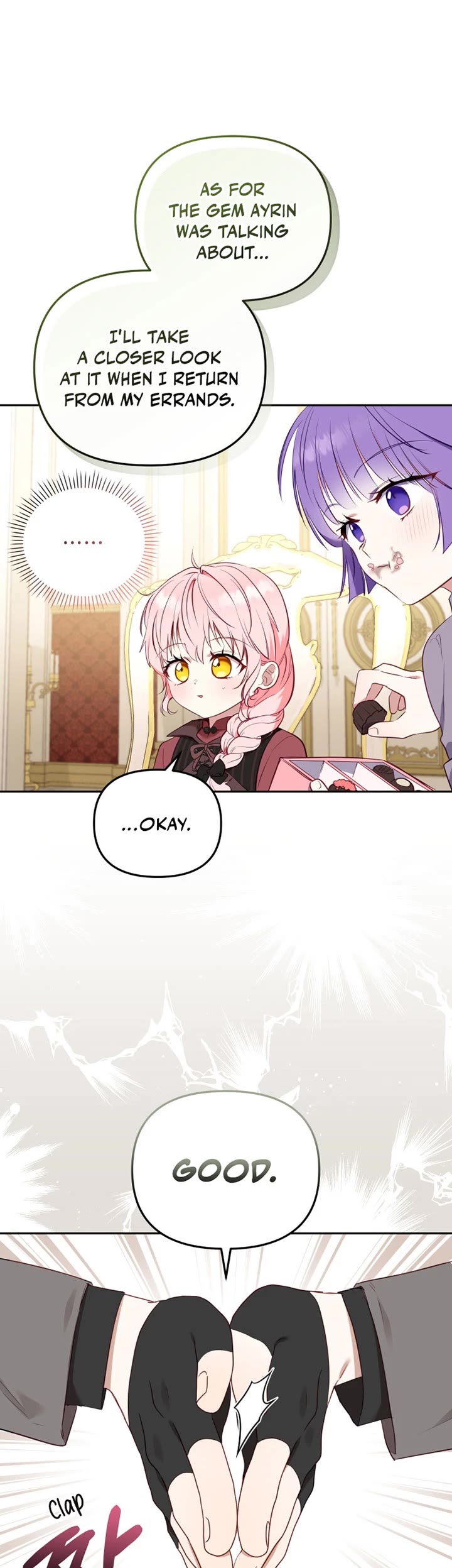 I'm Being Raised by Villains chapter 21 page 15