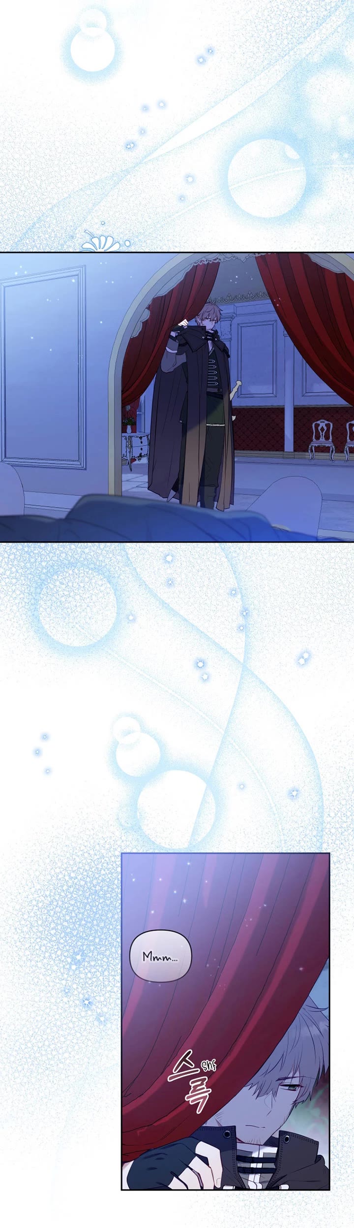 I'm Being Raised by Villains chapter 21 page 18