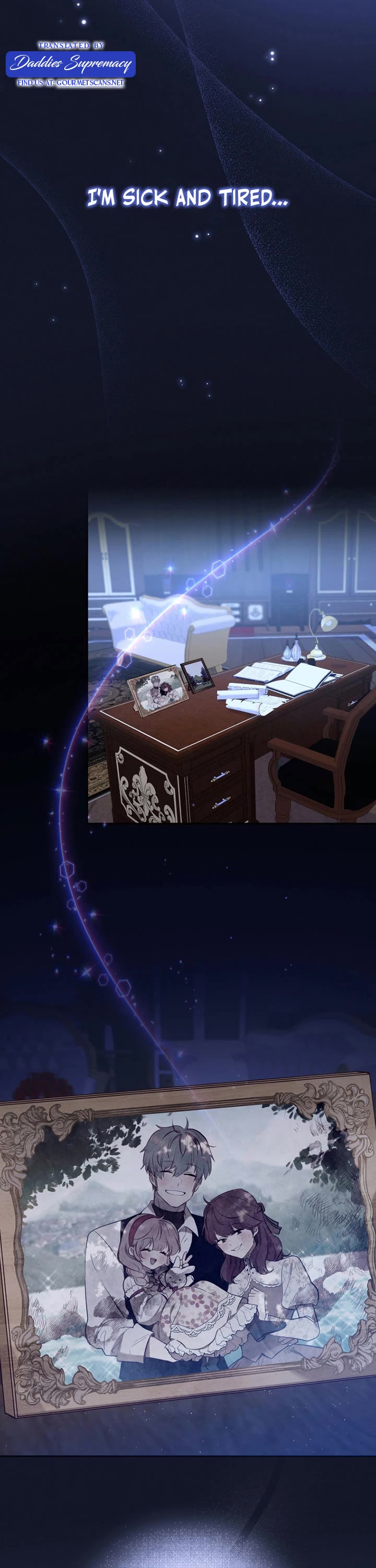 I'm Being Raised by Villains chapter 21 page 22