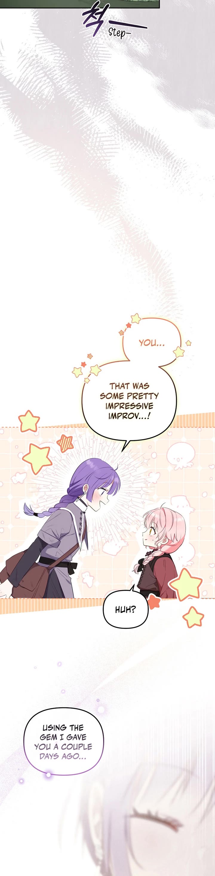 I'm Being Raised by Villains chapter 21 page 3