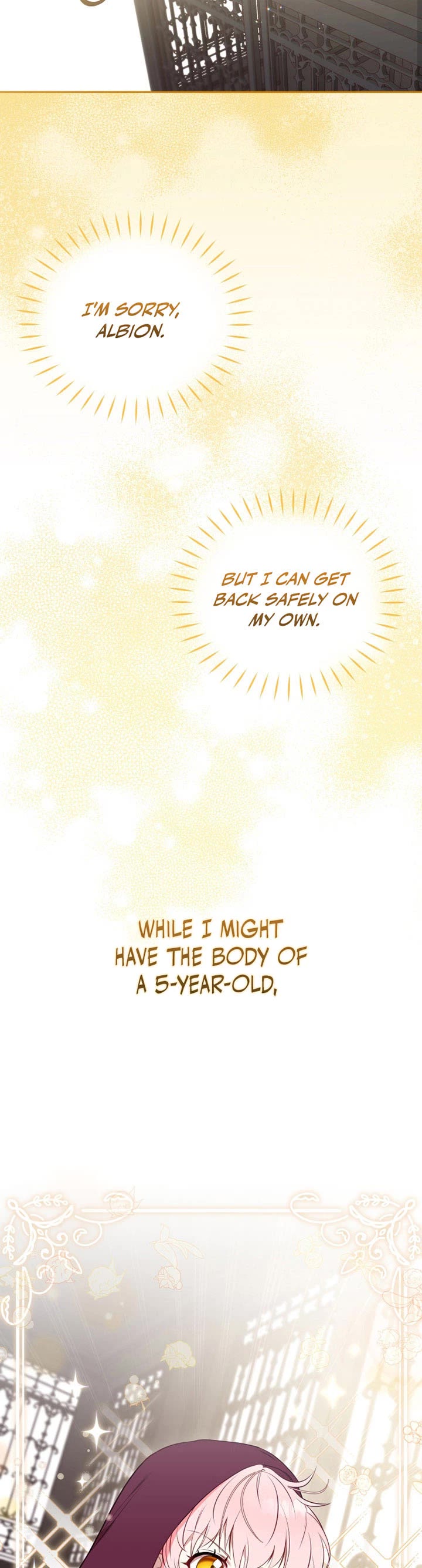 I'm Being Raised by Villains chapter 21 page 32