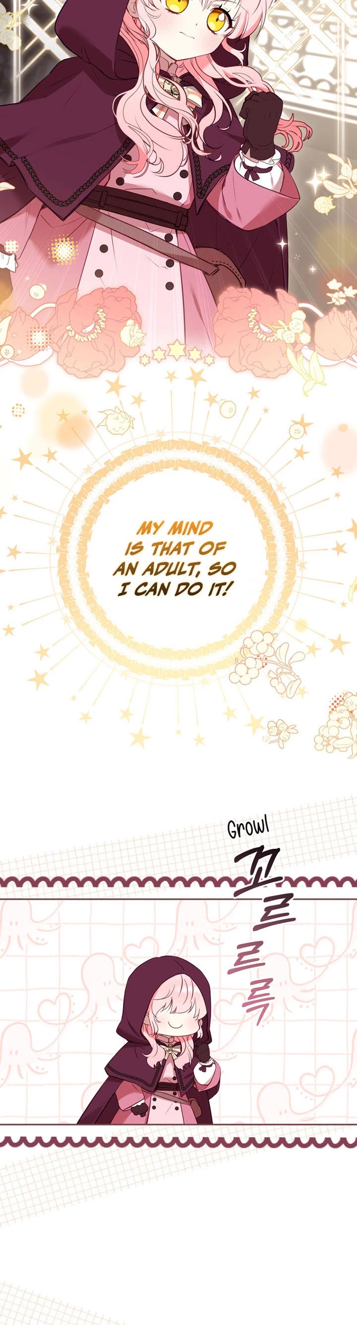 I'm Being Raised by Villains chapter 21 page 33