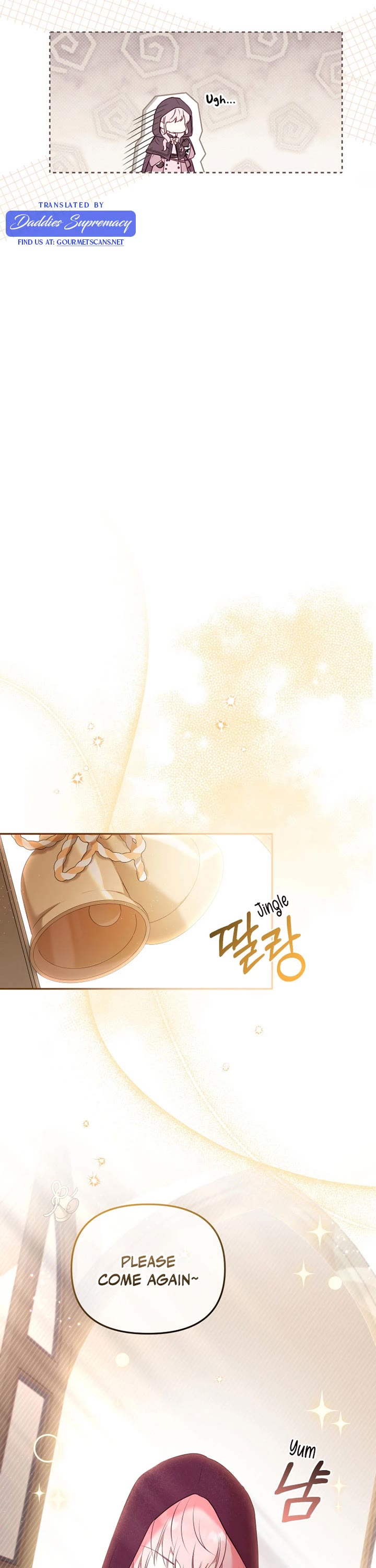 I'm Being Raised by Villains chapter 21 page 34