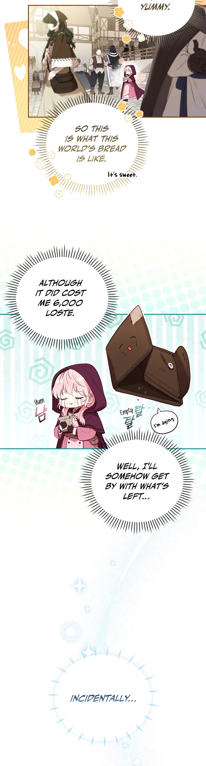 I'm Being Raised by Villains chapter 21 page 36