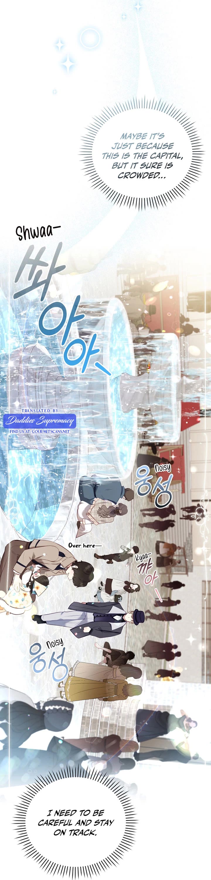 I'm Being Raised by Villains chapter 21 page 37