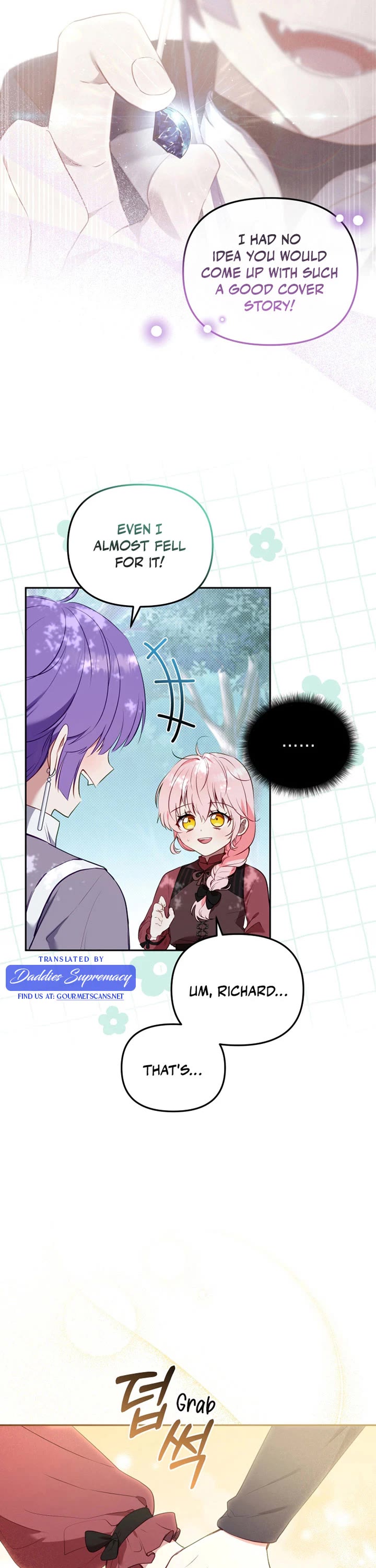 I'm Being Raised by Villains chapter 21 page 4