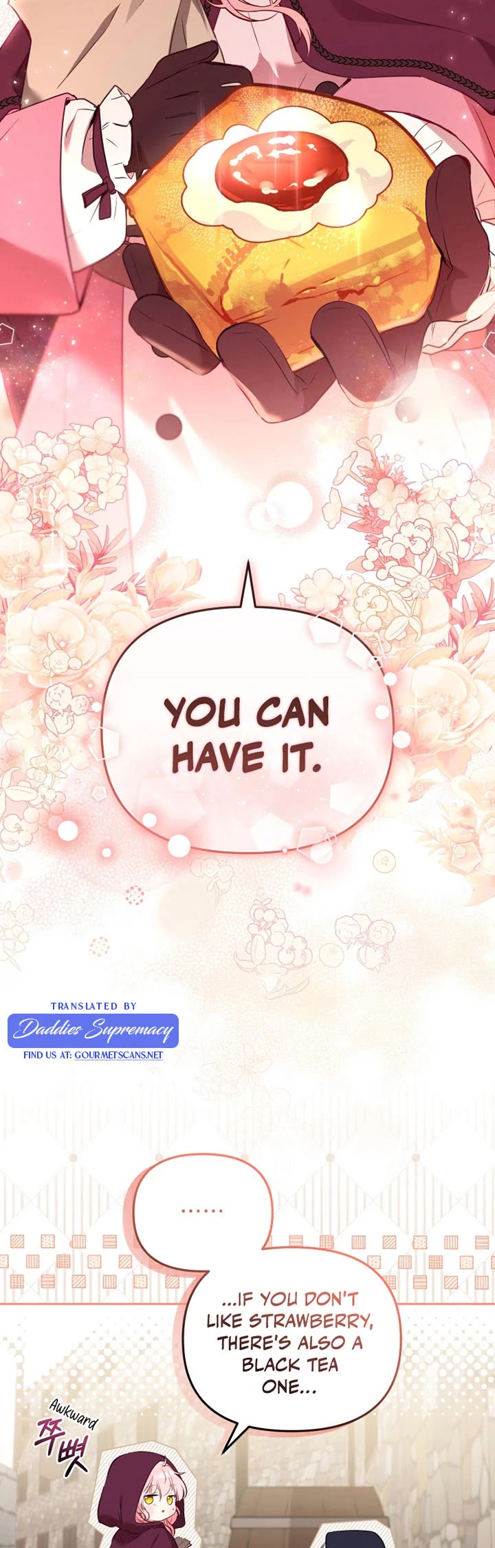 I'm Being Raised by Villains chapter 21 page 44