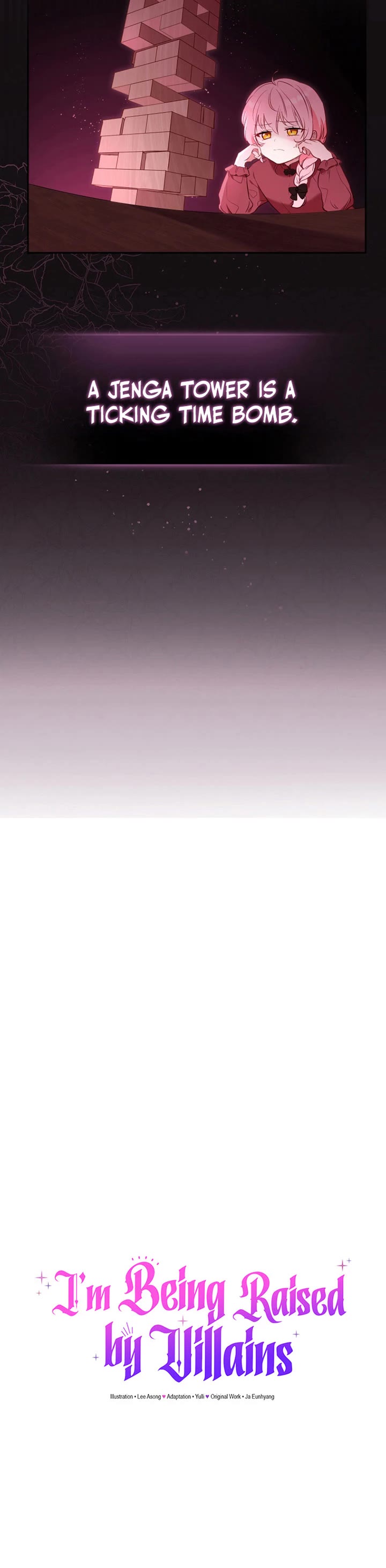 I'm Being Raised by Villains chapter 21 page 8