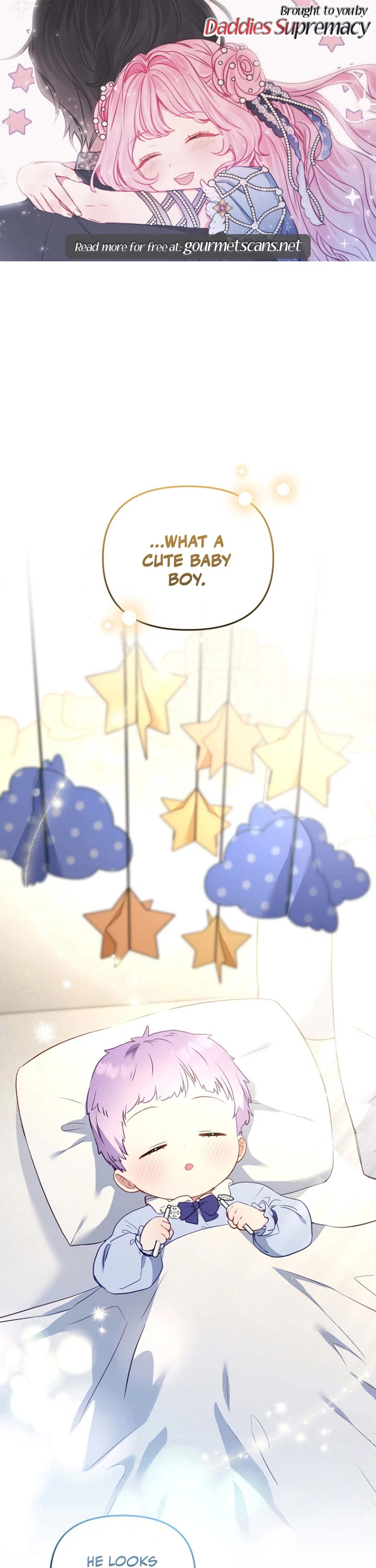 I'm Being Raised by Villains chapter 24 page 1