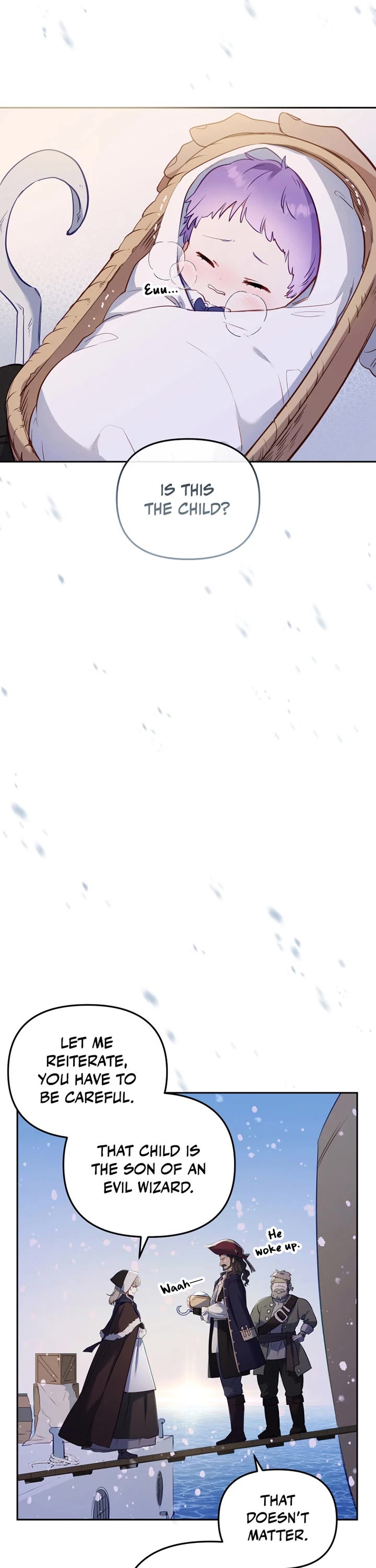 I'm Being Raised by Villains chapter 24 page 10